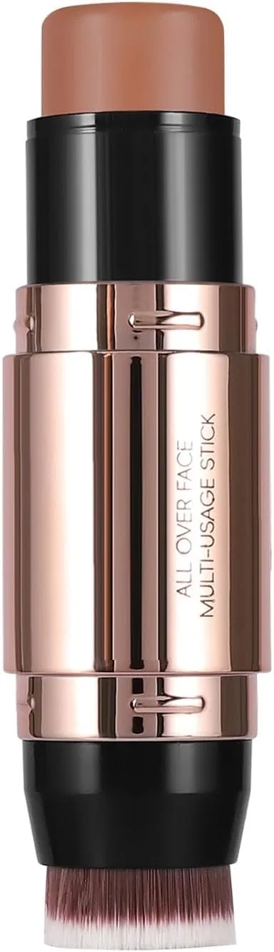 Тональный крем-стик Silky Stick Foundation увлажняющий, без бренда, 1 шт., цвет H