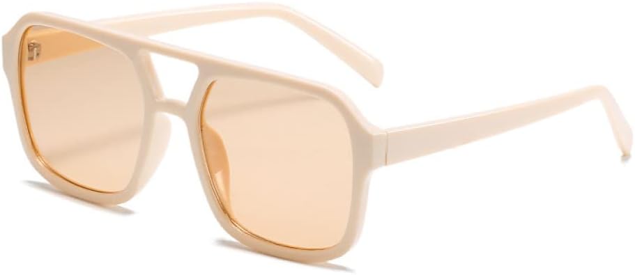 

Женские солнцезащитные очки в винтажном стиле, люксовый бренд, большие женские очки для вождения, модные солнцезащитные очки, уникальные солнцезащитные очки generic, Beige Tea