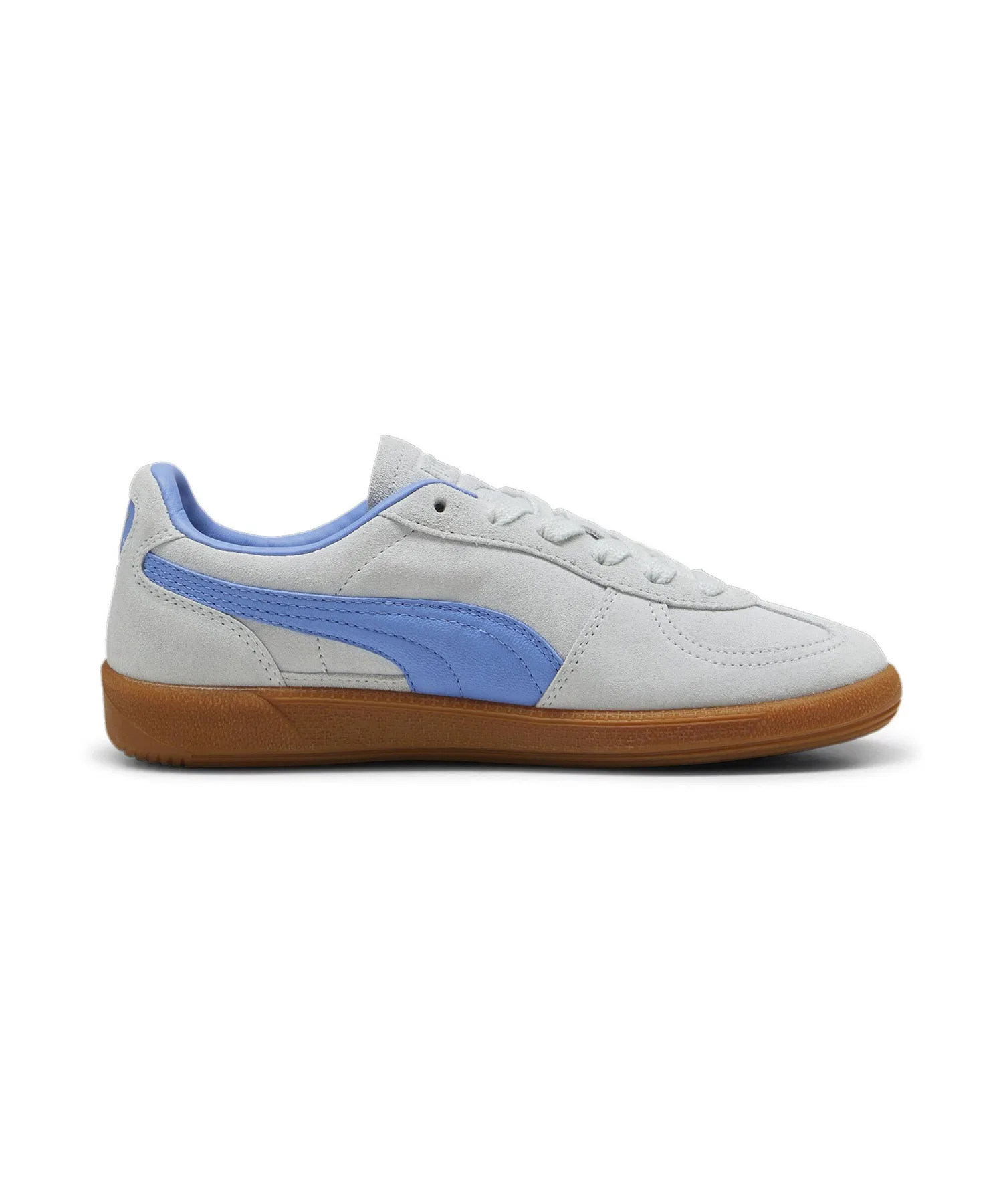 Мужские кроссовки PUMA PALERMO синие — фото 3