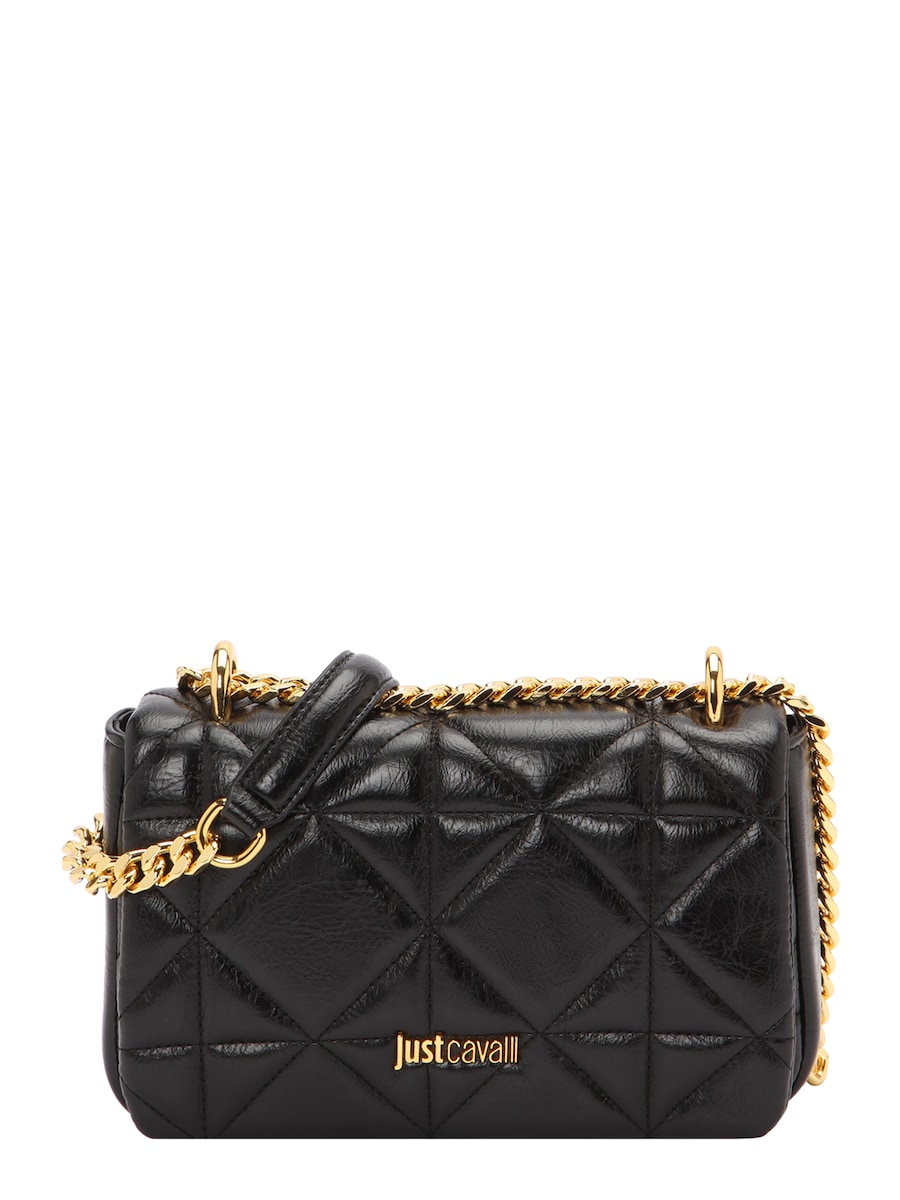 

Сумка через плечо Just Cavalli, черный