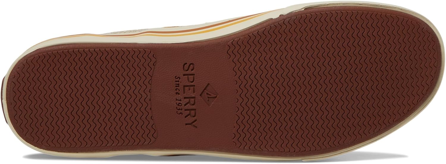 Мужские слипоны Sperry Striper II, сезонные, белый — фото 4