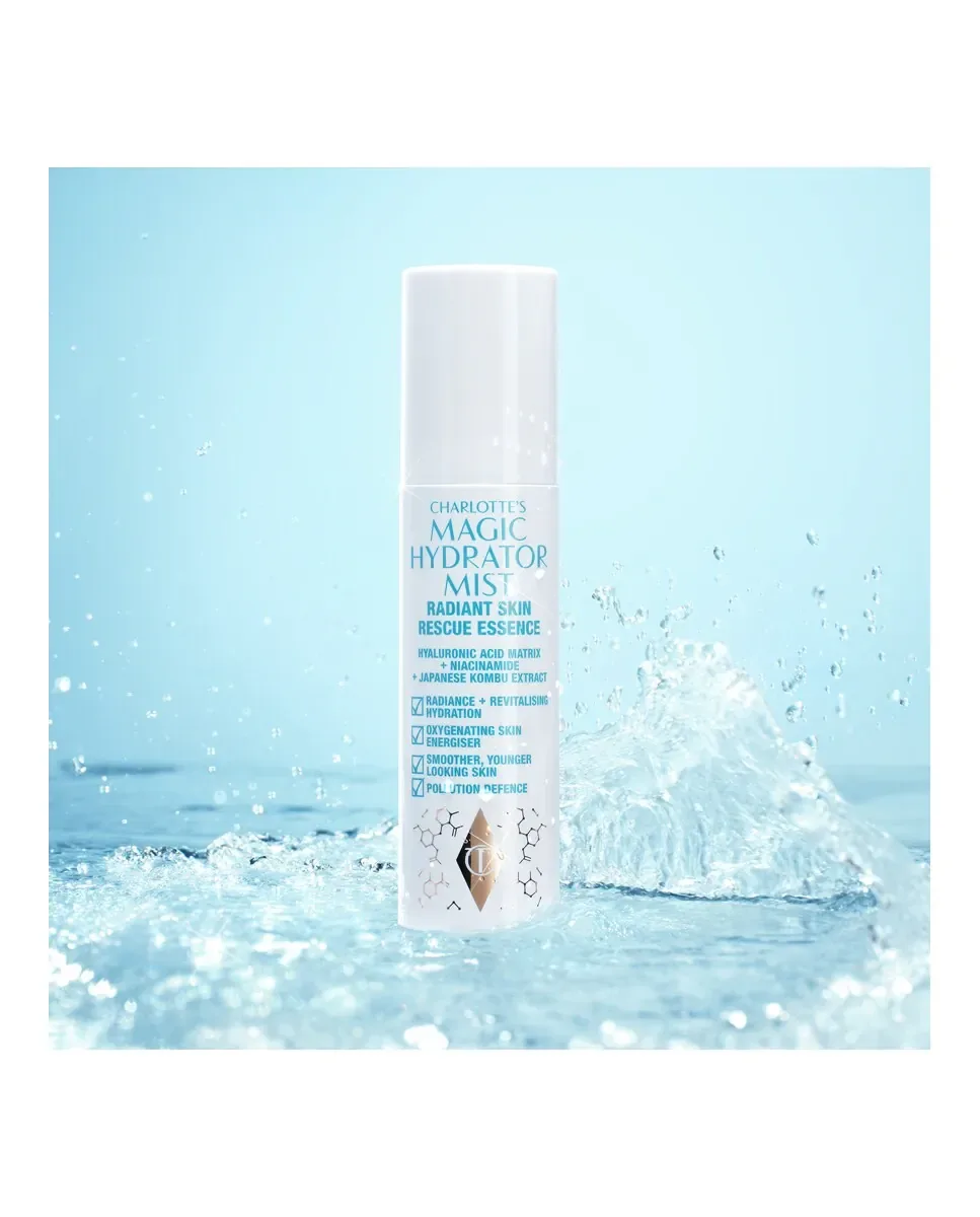 Физиологический спрей для лица Charlotte's Magic Hydrator Mist Charlotte Tilbury — фото 2