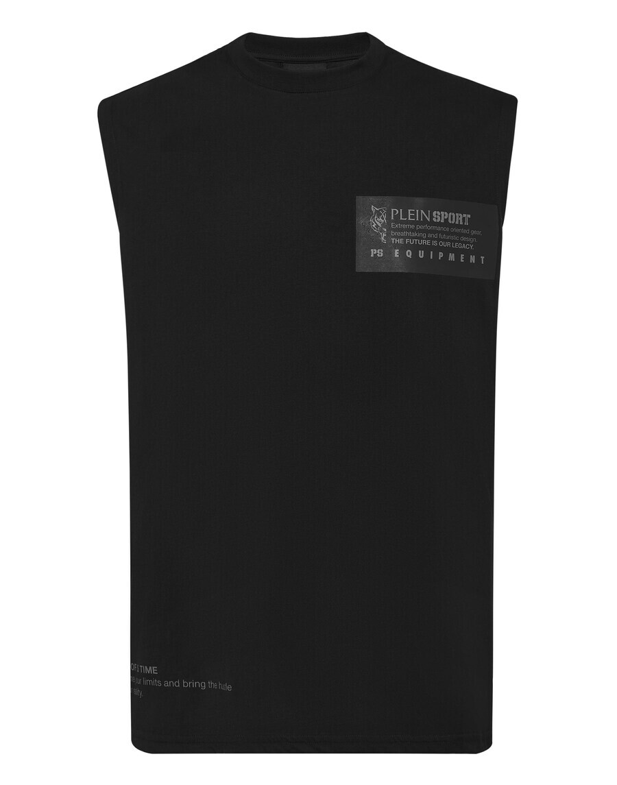 

Майка Plein Sport Shirt, черный