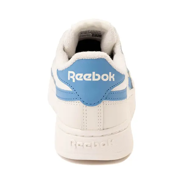 Кроссовки Womens Reebok Club C Double Revenge Athletic Shoe, цвет Chalk/Essential Blue — фото 4