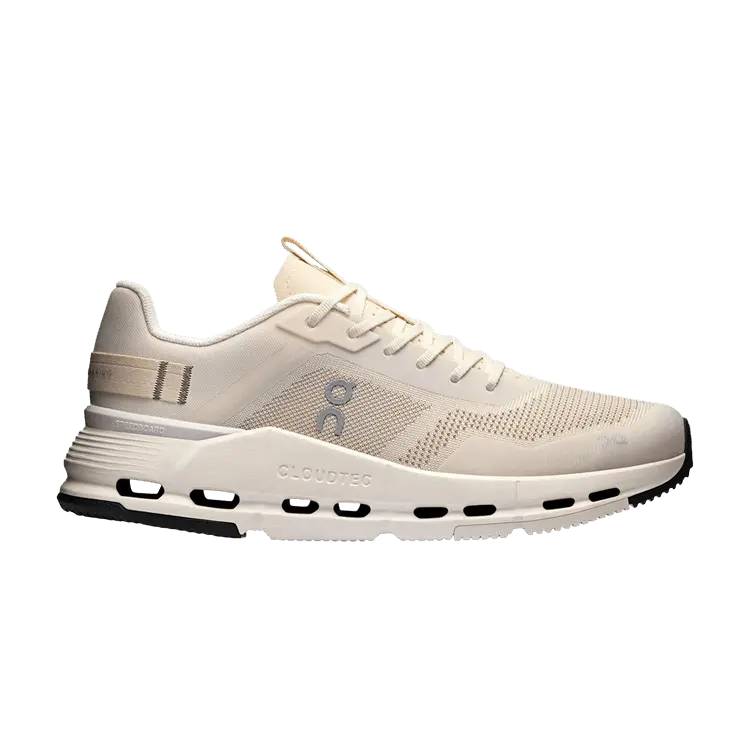 Кроссовки Wmns Cloudnova Form 2 TT 'Cream Ivory', кремовый