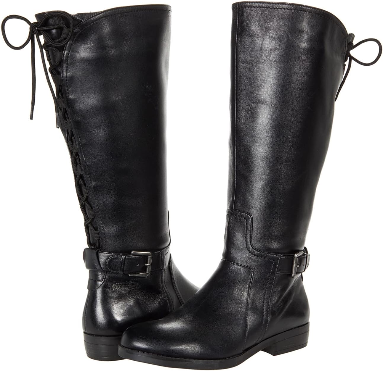 Ботинки David Tate Women's Lasso, Black