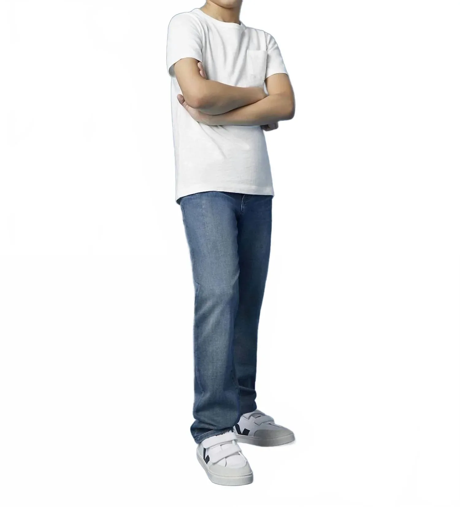 Джинсы Brady Slim Fit в цвете Howler Dl1961 - Kids'