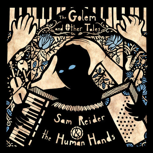

CD диск Reider, Sam: The Golem and Other Tales