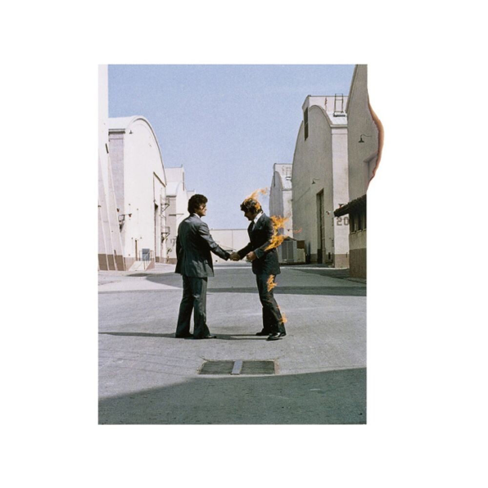 

Диск CD Wish You Were Here - Pink Floyd