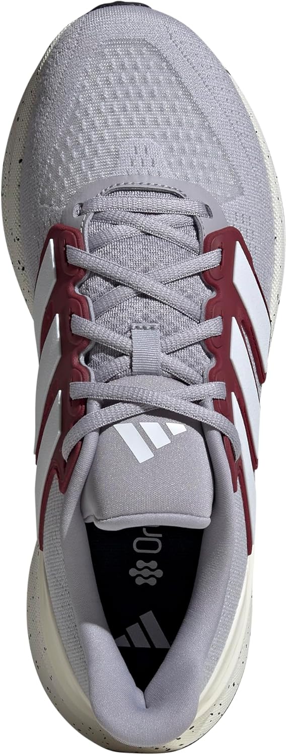 Мужские кроссовки Adidas Ultrarun 5, белый/серый/светло-белый — фото 3