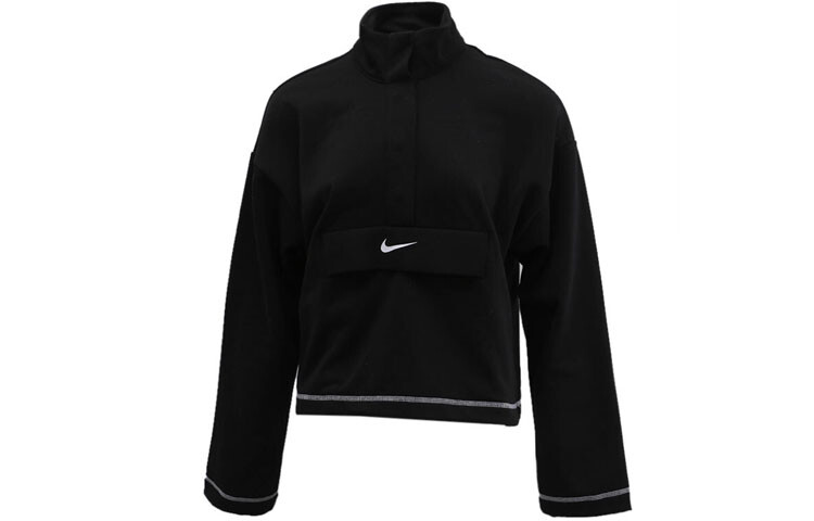 

Женская толстовка Nike, цвет Black