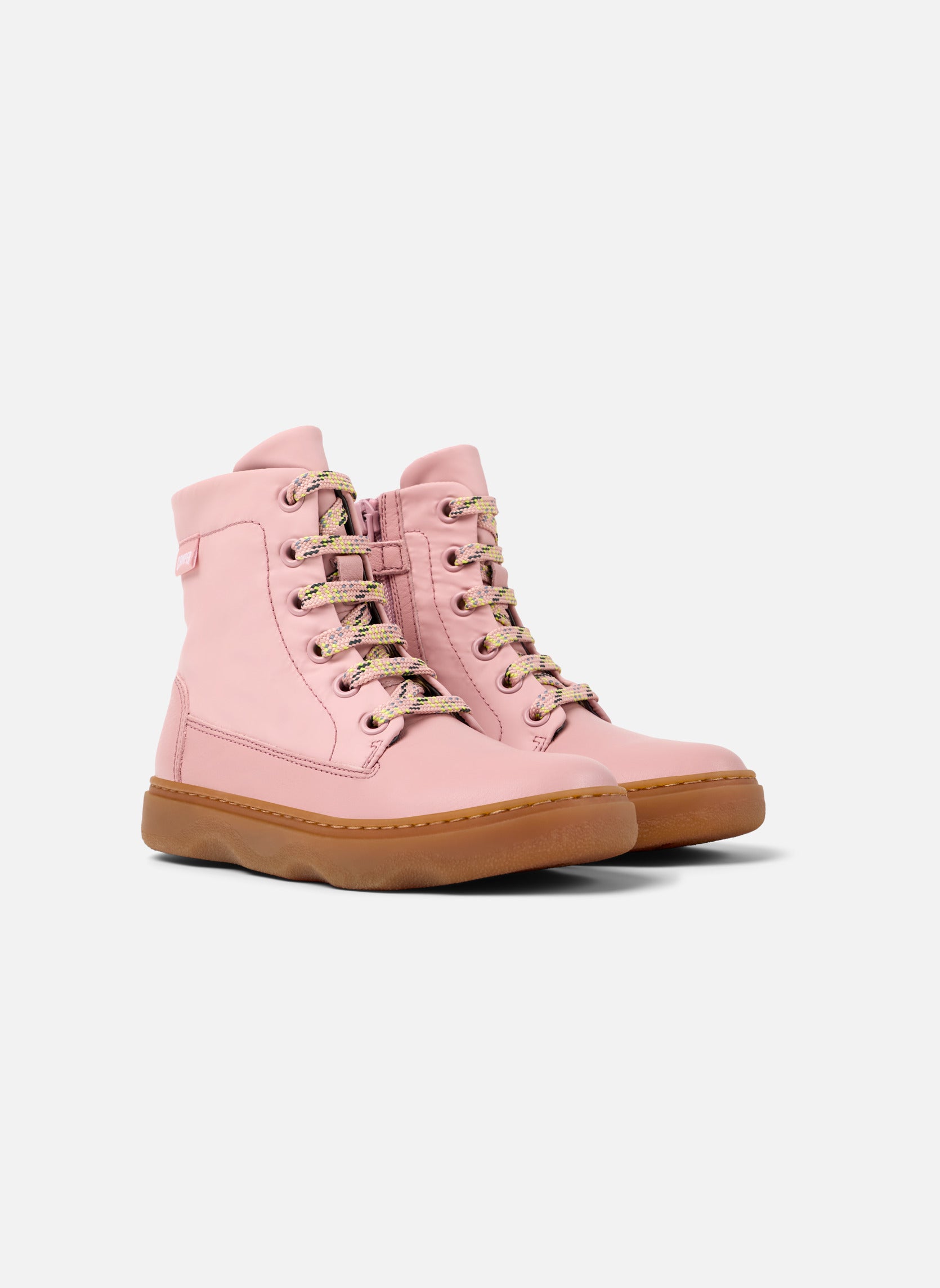 

Детские ботильоны Camper Kiddo Kids, розовый