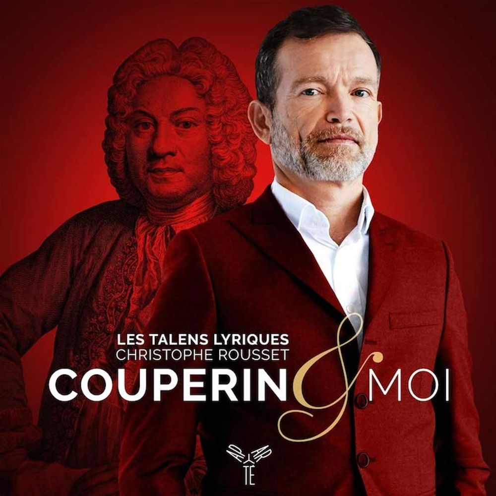 

Диск CD Couperin & Moi - Les Talens Lyriques, Christophe Rousset