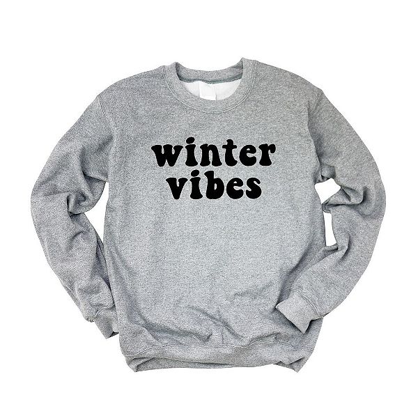 

Свитшот в стиле ретро Simply Sage Market