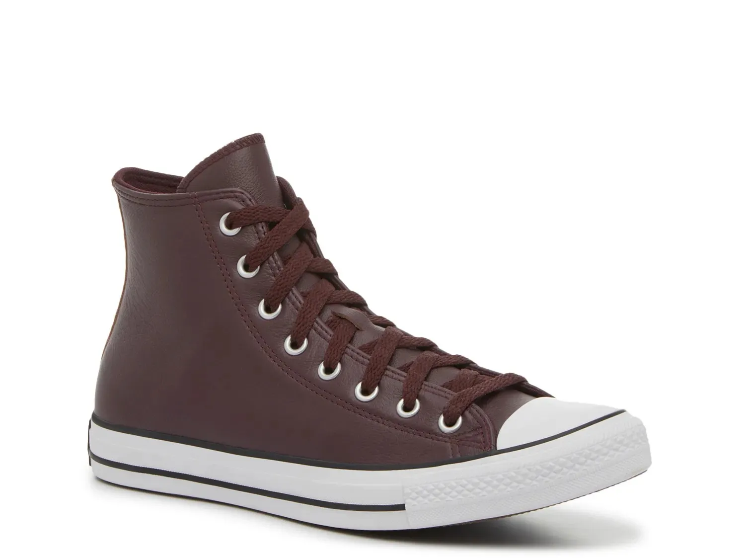 

Высокие кеды Converse Chuck Taylor All Star Leather - мужские, Bloodstone