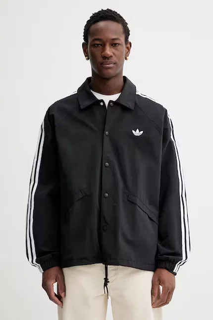 Куртка утепленная мужская Adidas Originals, черный
