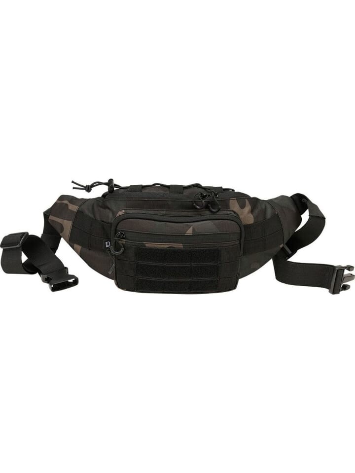 

Наплечная сумка Brandit Bauchtasche, камуфляж
