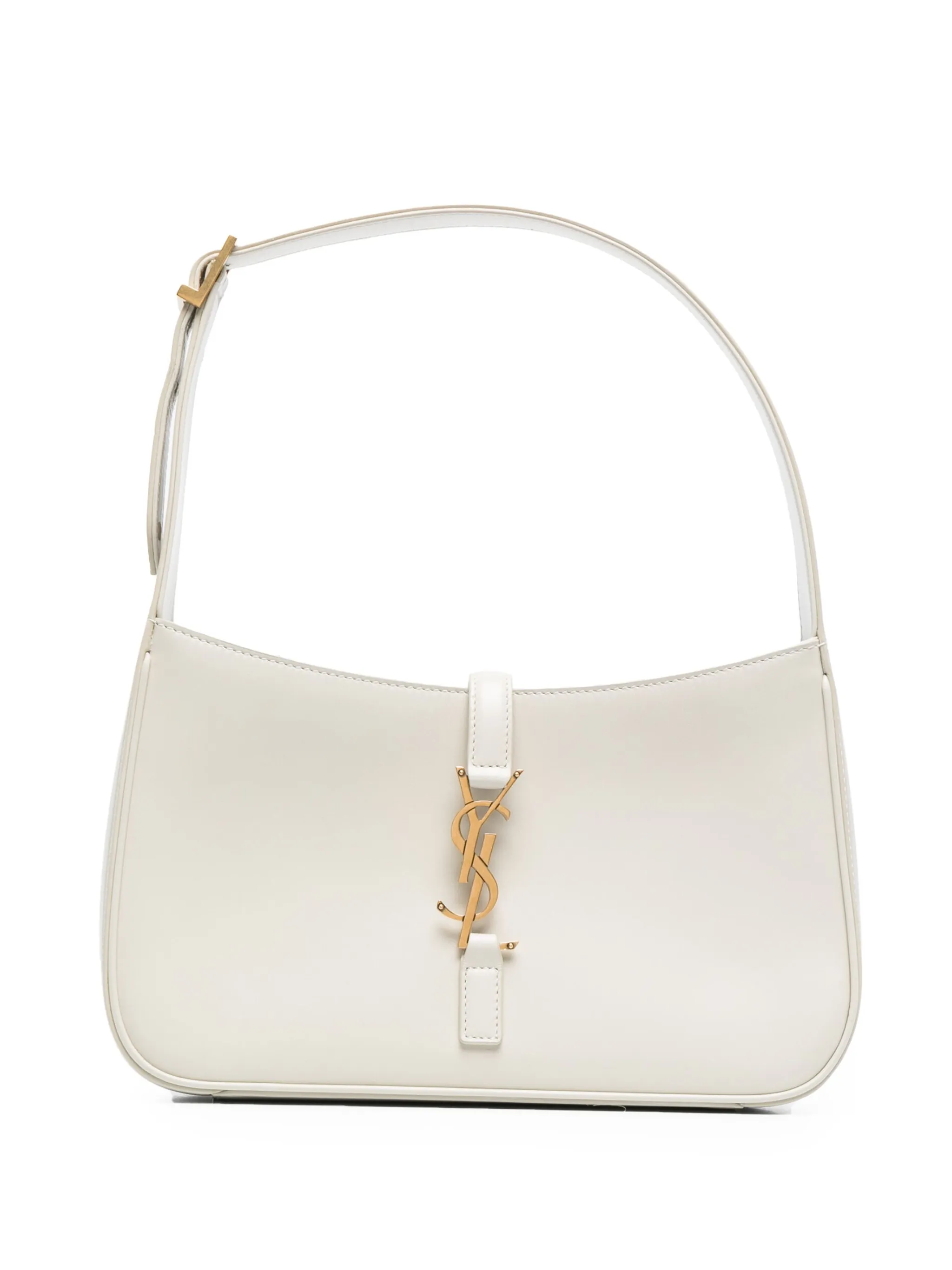 

Сумка на плечо Le 5  7 Saint Laurent, кремовый