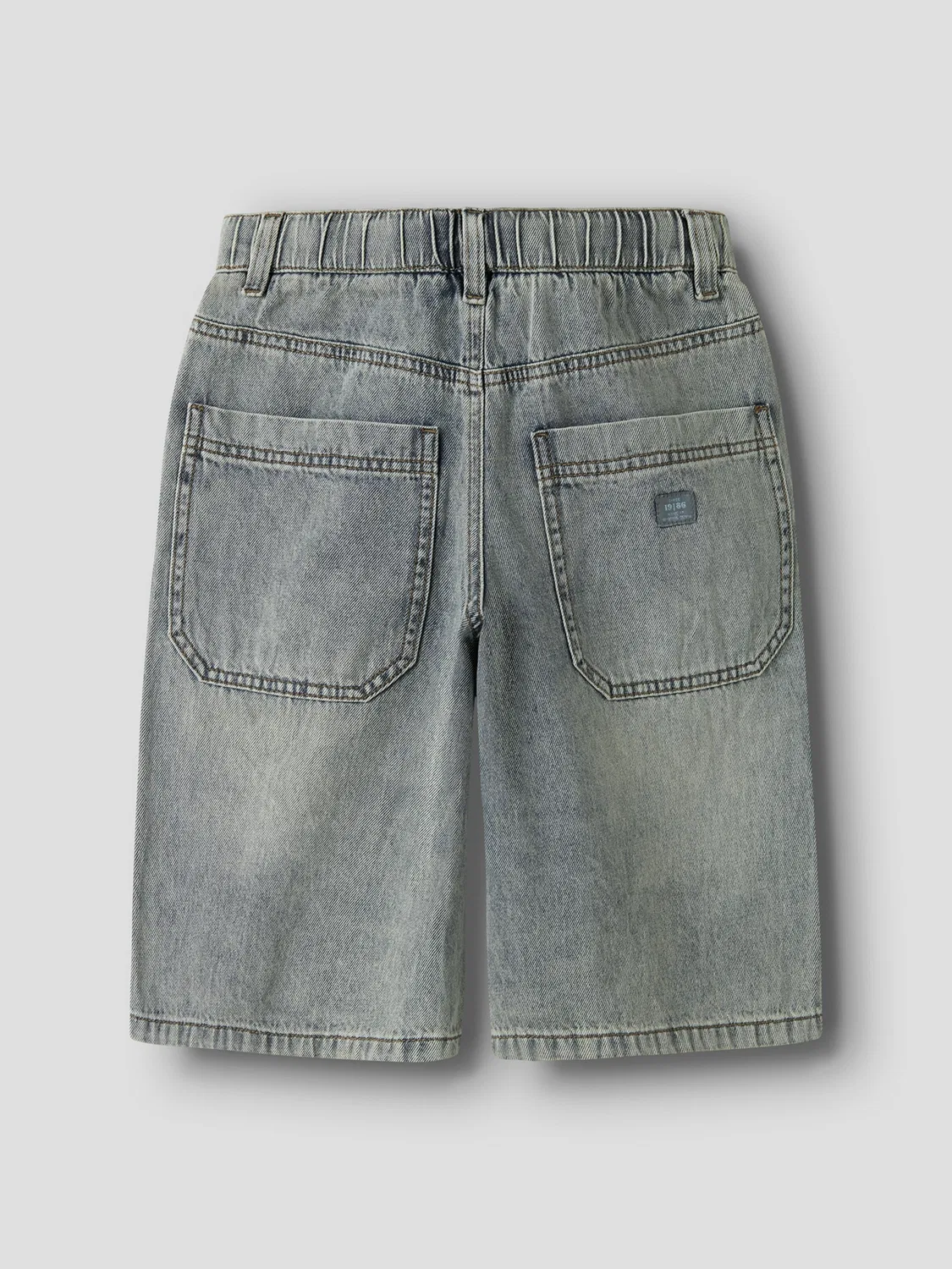 Свободные джинсы 'NKMBEN' Name It, Blue Denim — фото 2