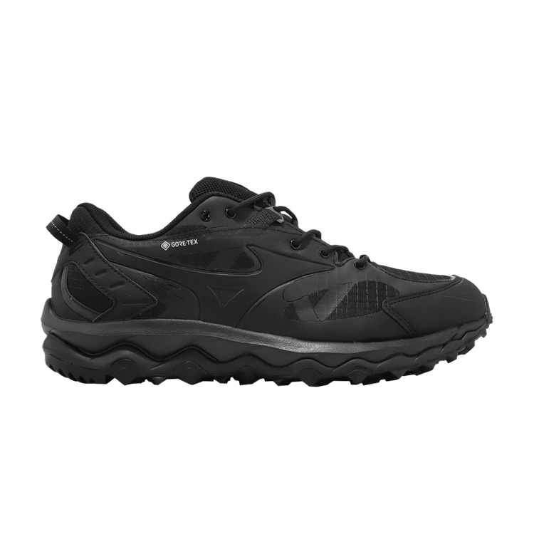 

Кроссовки Wave Mujin TL GORE-TEX 'Triple Black', черный