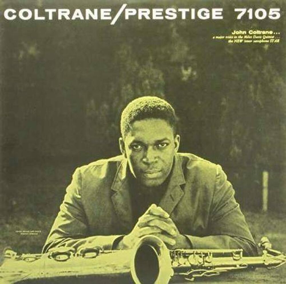 

Виниловая пластинка LP Coltrane - John Coltrane