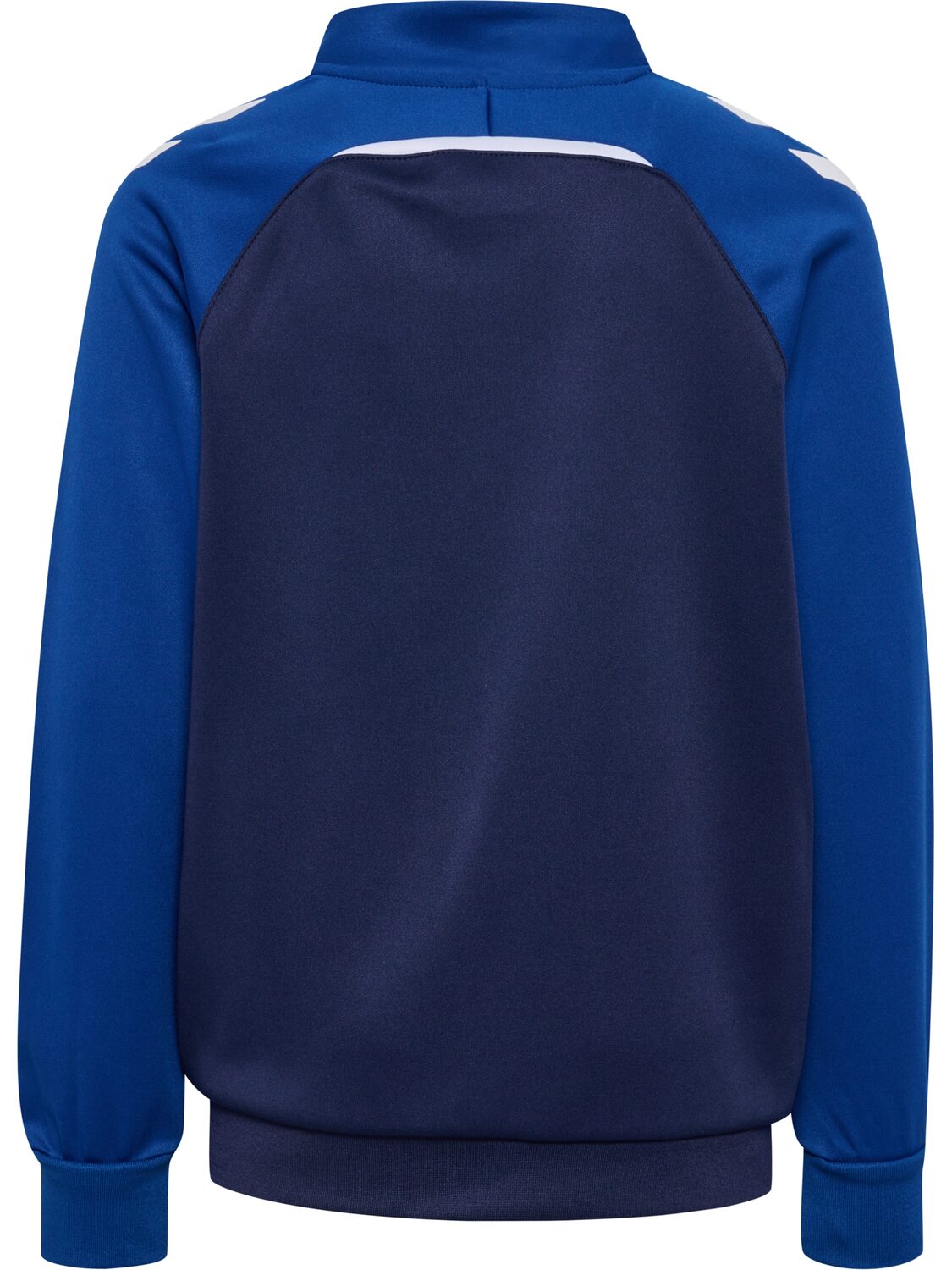 Hummel Спортивная толстовка с молнией 'Lead 2.0' в цвете Marine Blue, Royal Blue — фото 2