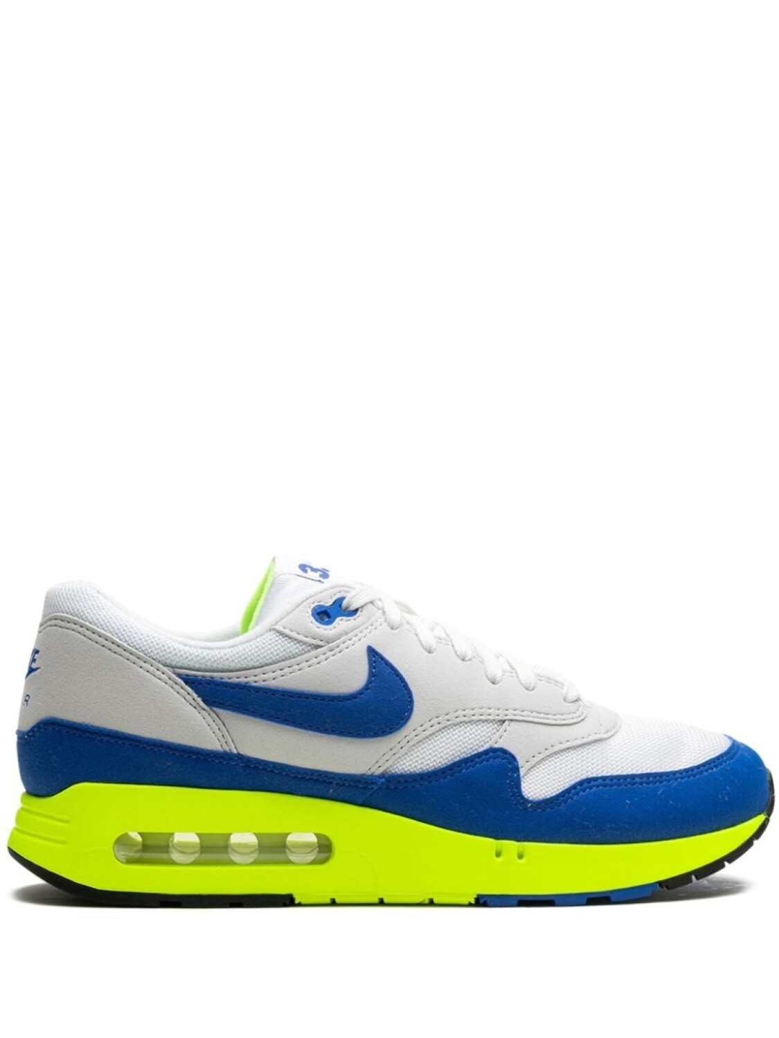 

Кроссовки Air Max 1 'Air Max Day' Nike, серый