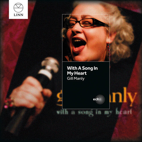 

CD диск Manly, Gill: With a Song in My Heart