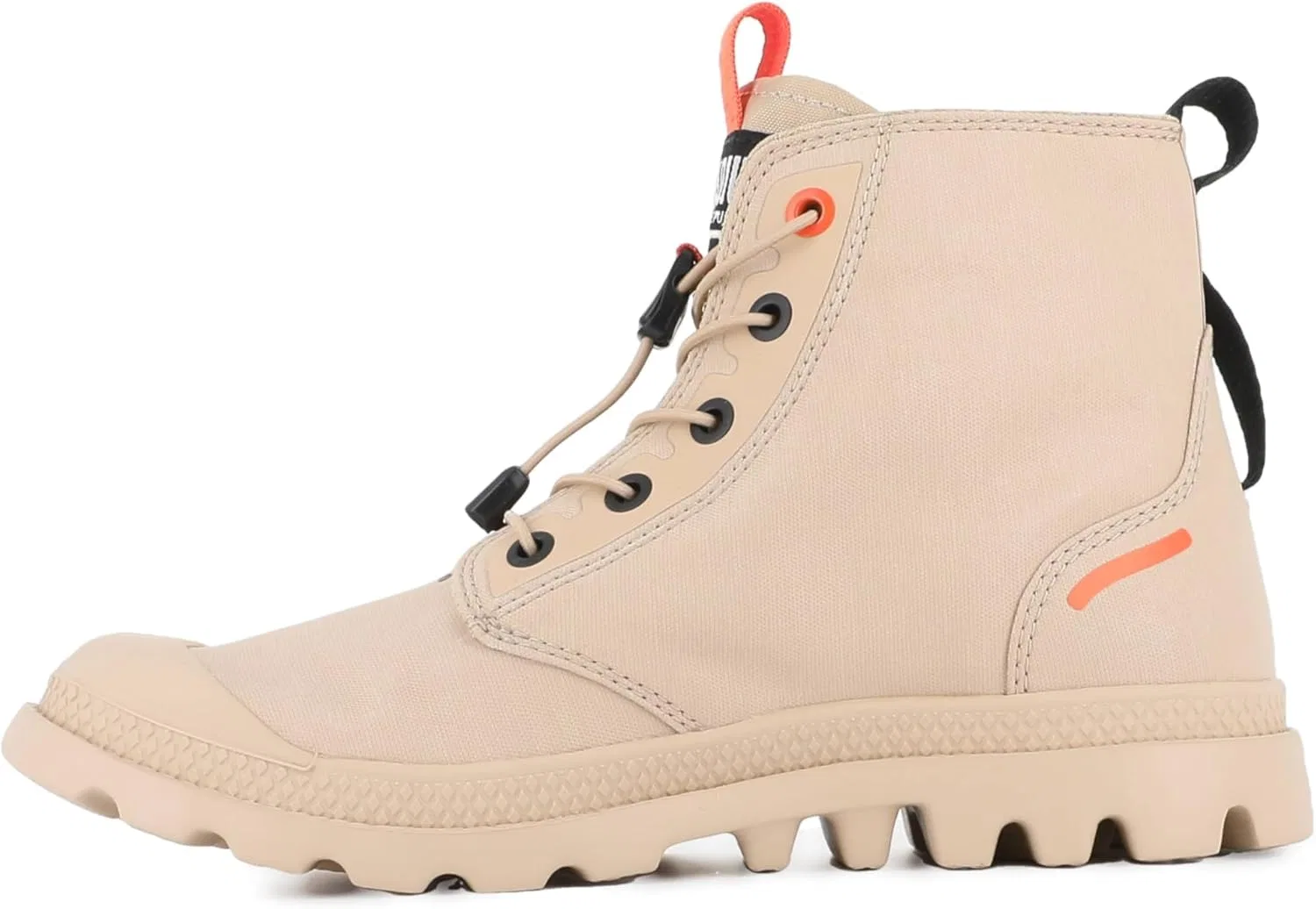 Ботинки Palladium Pampa Lite Journey 79539008, Beige — фото 4
