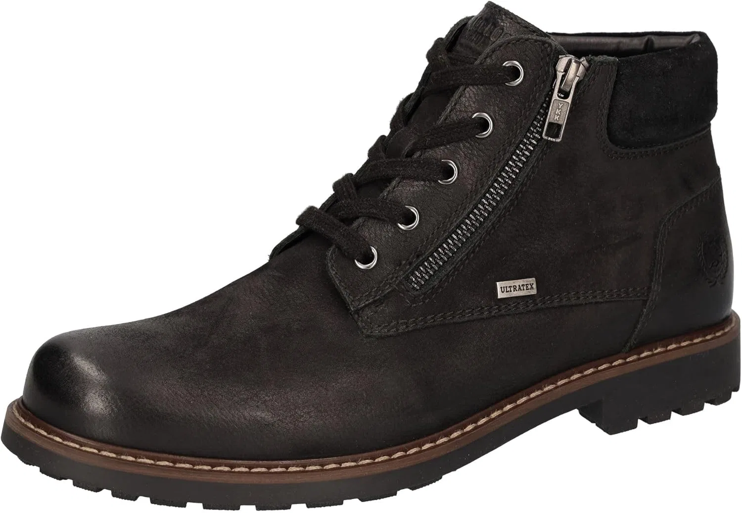 Мужские ботильоны LERROS 4973-601, Black