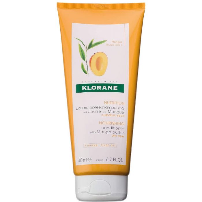 

Кондиционер для волос Bálsamo Acondicionador Capilar a la Manteca Mango Klorane, 200 ml