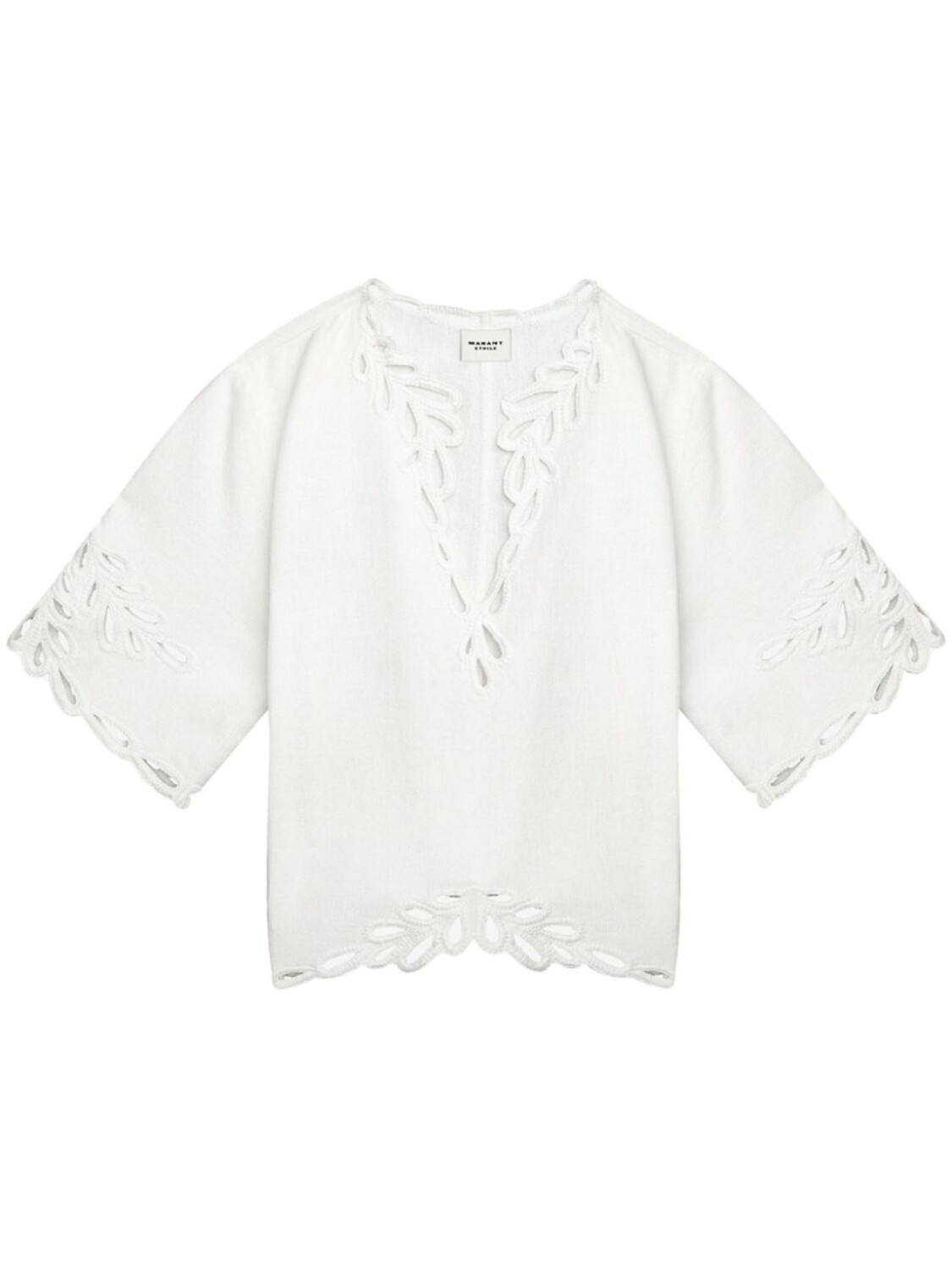 

MARANT ÉTOILE топ Shana, белый