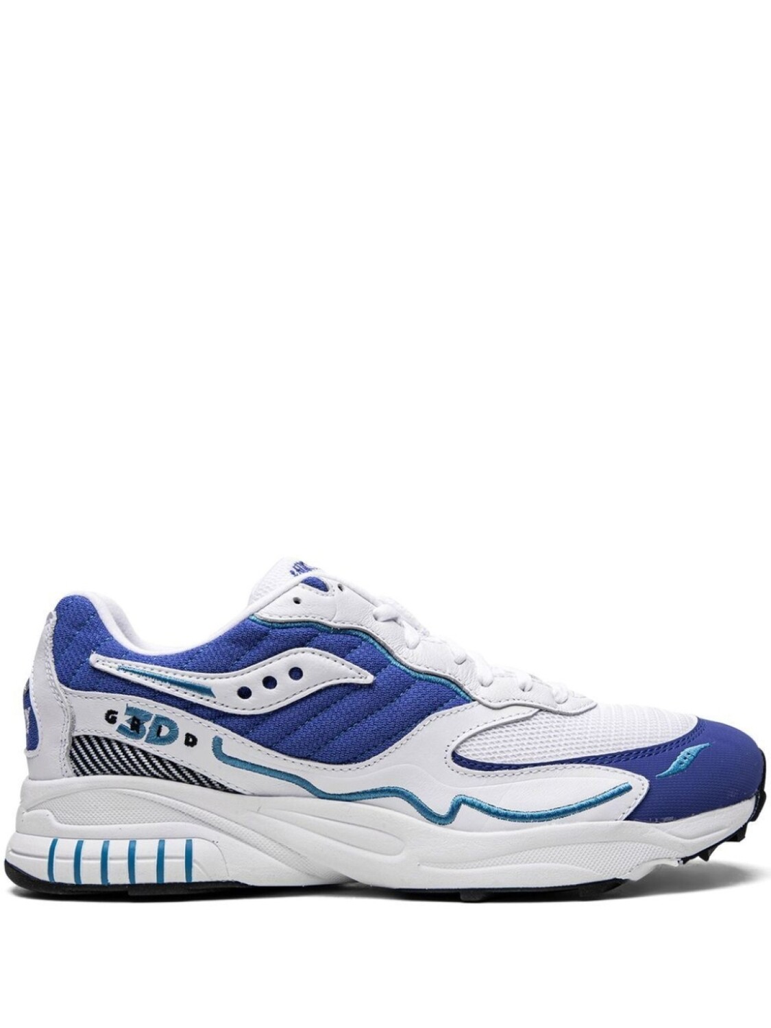 

Saucony кроссовки 3D Grid Hurricane, белый, Белый;серый, Saucony кроссовки 3D Grid Hurricane, белый
