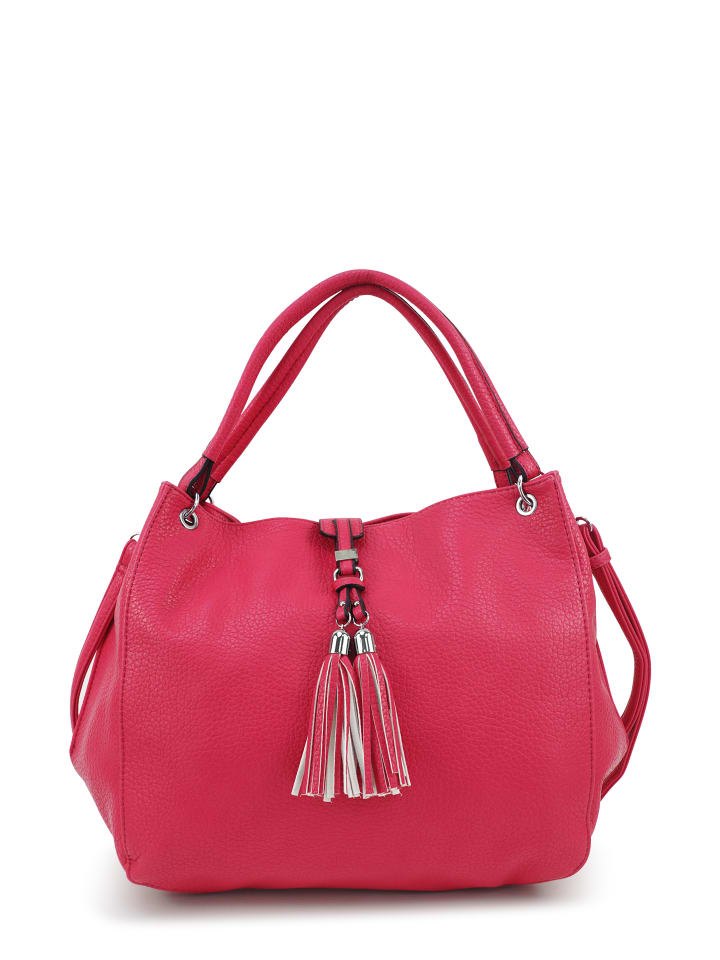 

Наплечная сумка Harpa, цвет sweetheart pink