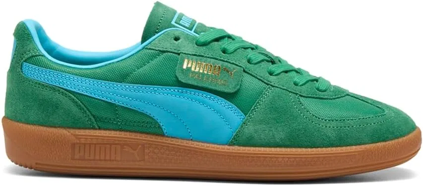 Кроссовки мужские PUMA Palermo, зеленый