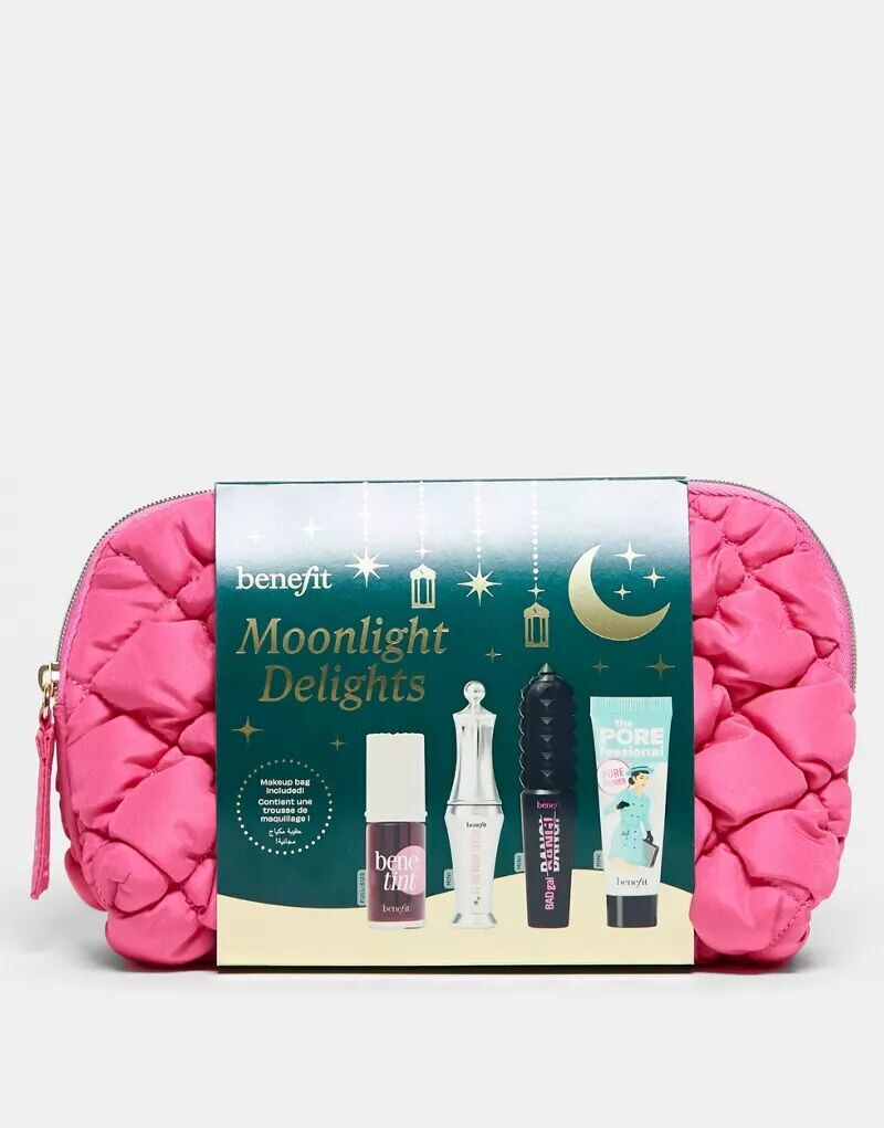 

Подарочный набор Benefit Moonlight Delights Benetint