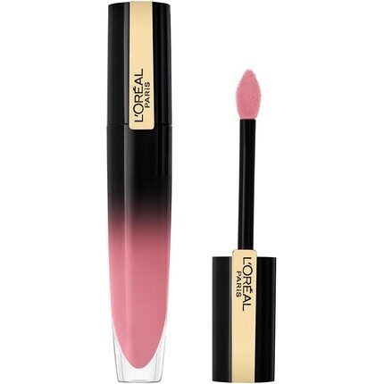 

L'Oreal Paris Brilliant Signature High Shine Color Pink Lip Ink 305 Be Captivating Pink 1 шт., L'Oreal