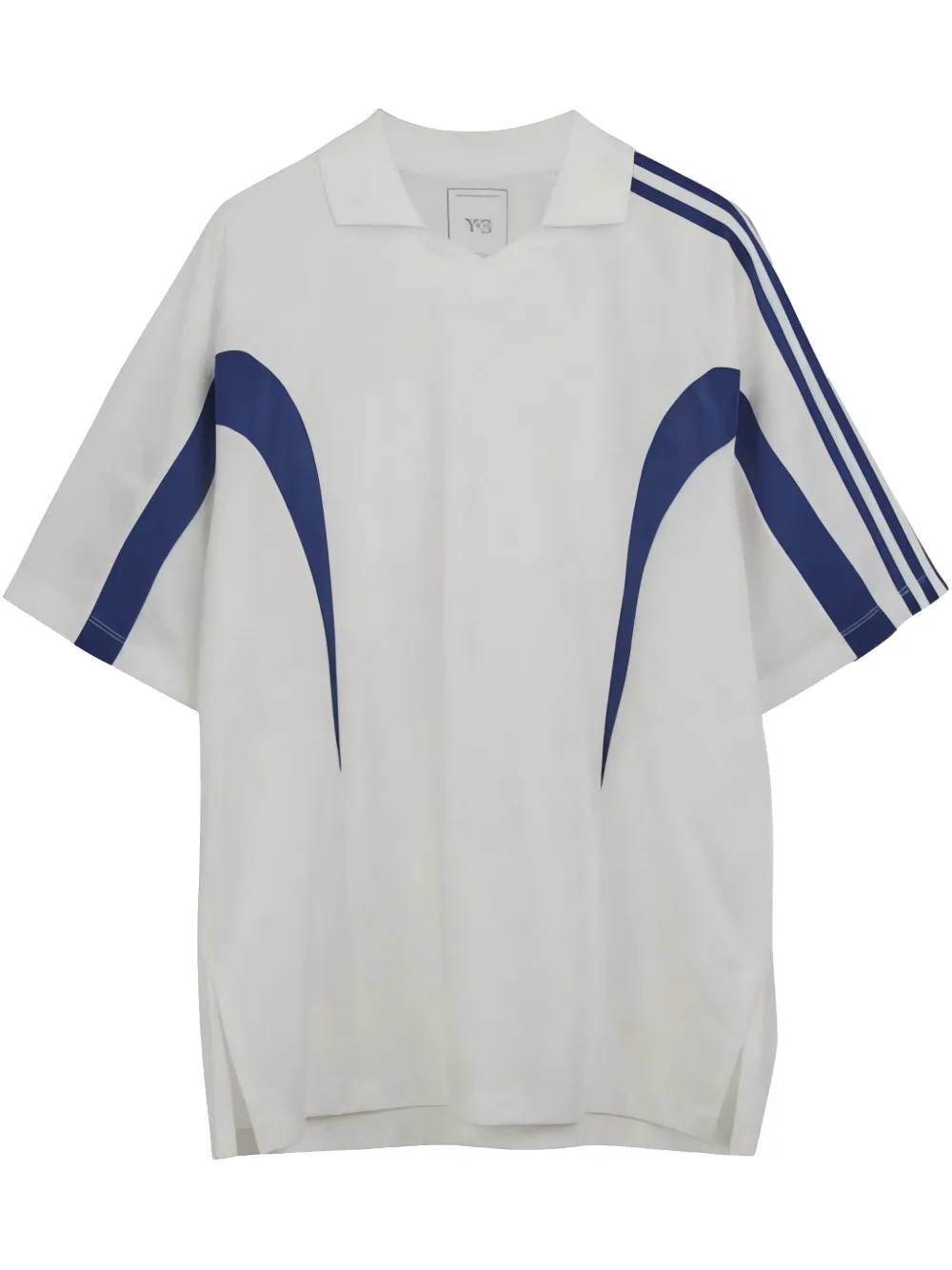 

Футболка Cut Line White Y-3, белый