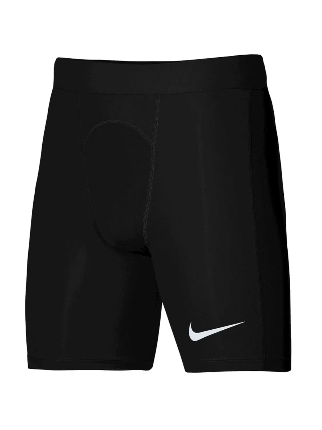 Боксерские шорты NIKE Nike Pro Dri-Fit Strike черного цвета