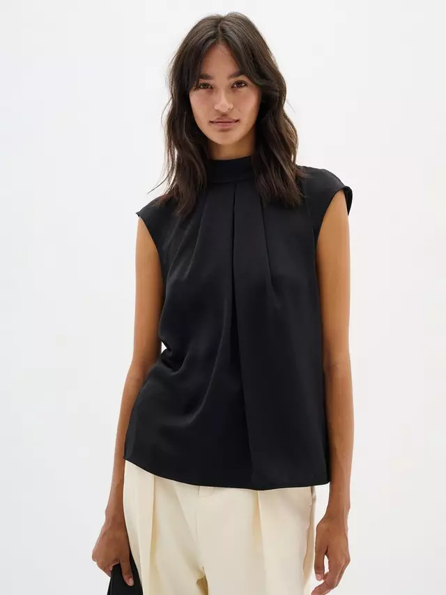 

Топ InWear Mato Sleeveless, черный