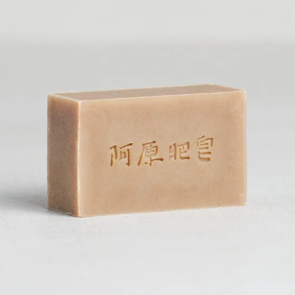 Мыло очищающее Yuan Pure Skin Tamaku 115 г — фото 4