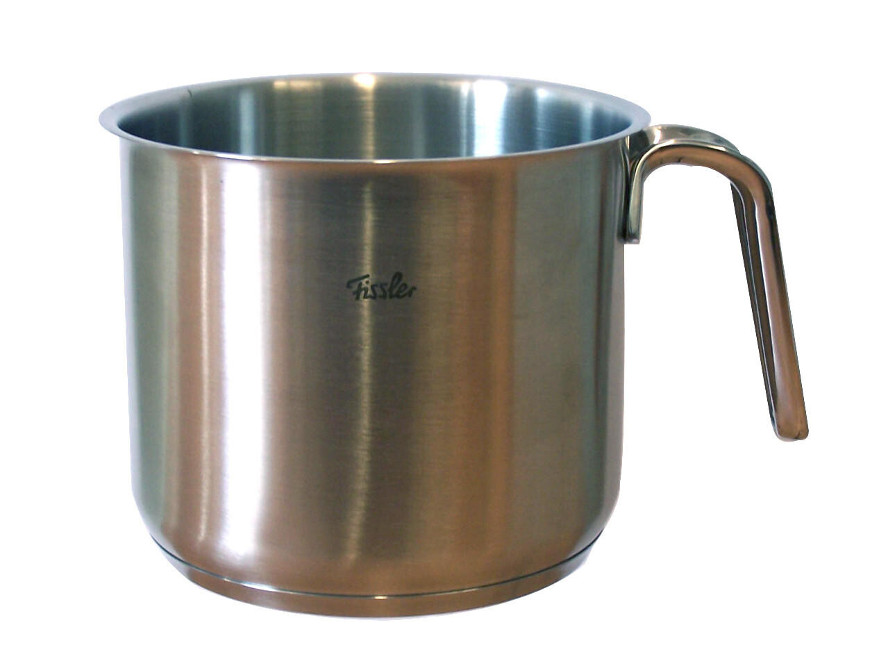 

Молочник свето 15 л Fissler, серебряный