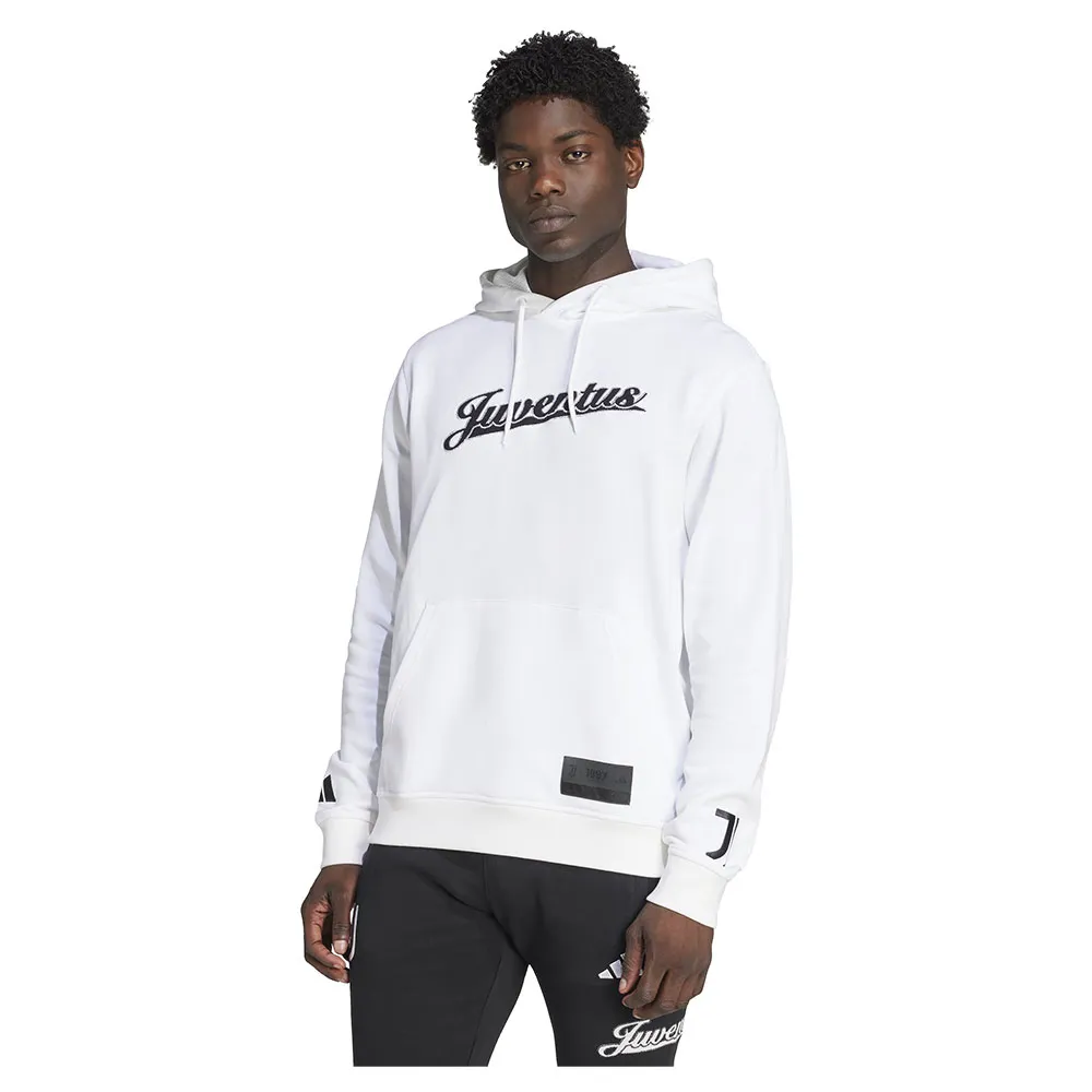 

Худи adidas Juventus US Pack, белый