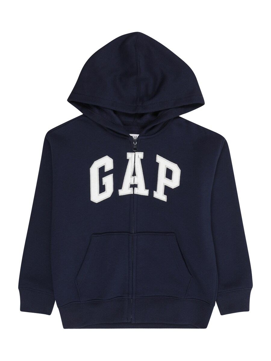 

Толстовка GAP HERITAGE, темно-синий