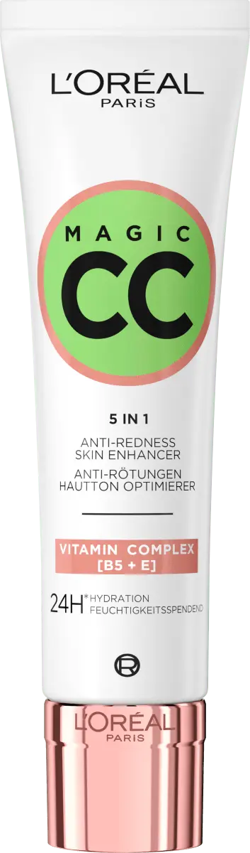 

CC Creme Anti-Rötungen C'est Magique LSF 20 300мл L'Oreal
