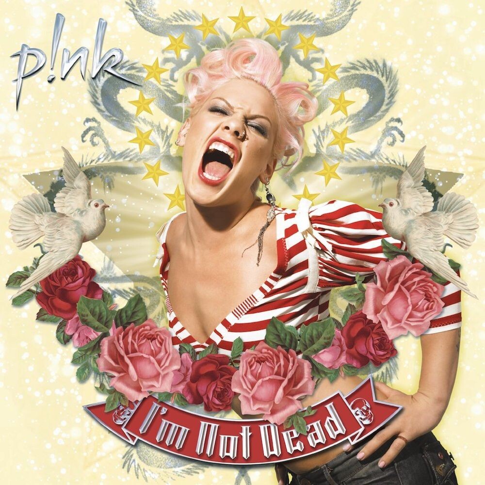 

Виниловая пластинка LP I'm Not Dead [Pink Vinyl] [Explicit] - Pink
