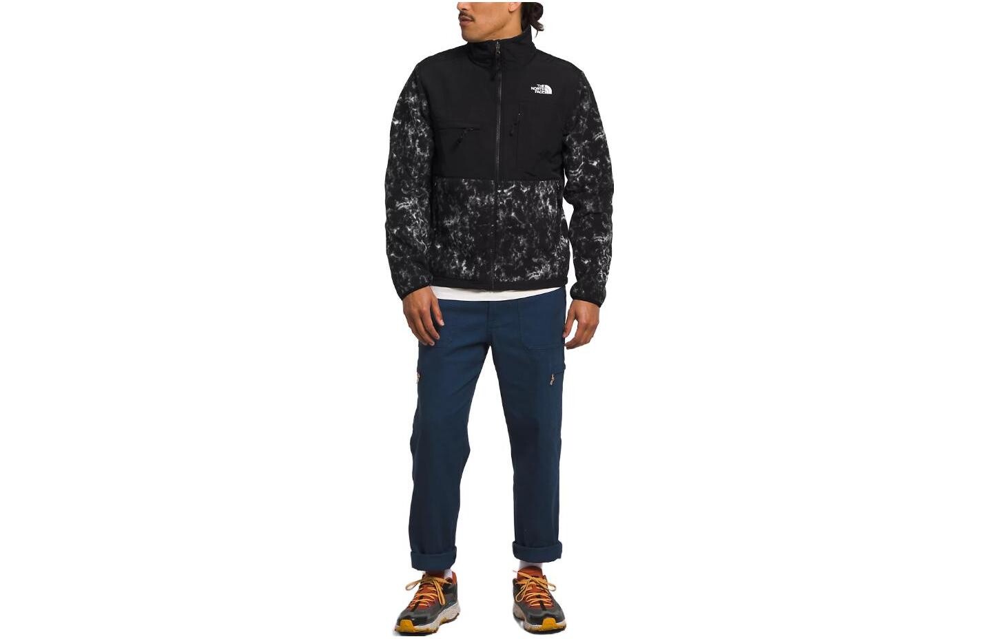 

THE NORTH FACE Мужская куртка, цвет Black