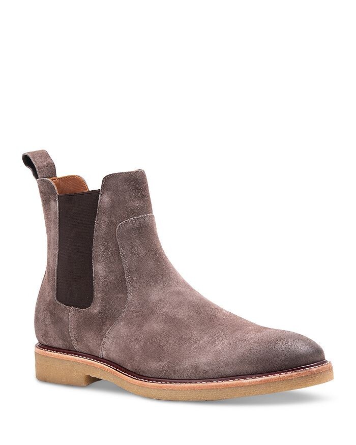 

Мужские ботинки челси Gordon Rush Vaughn Pull On, серый