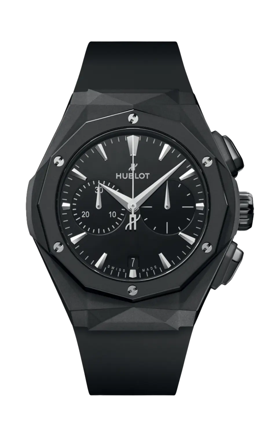 

Часы classic fusion chronograph orlinski black magic limited edition Hublot