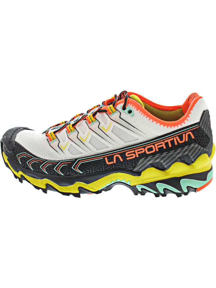 

Походные ботинки Ultra Raptor II белого цвета LA SPORTIVA